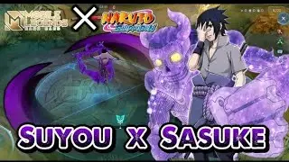 New!! Script Suyou X Sasuke No Password - Full Effect Voice - Link MediaFire - Terbaru 2025 Fix BuG