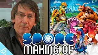 Behind the Scenes - Spore [Making of]