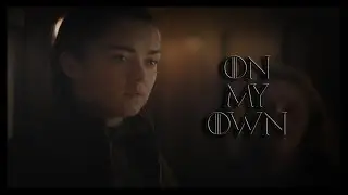 GAME OF THRONES - Arya Stark 