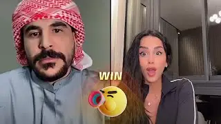 حسحس كيست مع رين يسألها هن هو حبه أكبر و المرأة أم الرجل