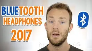 Best Bluetooth Headphones and Earphones to buy in 2017