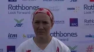 RWLC17 Post-Game: Canada (8) vs Australia (6) - Overtime, Semi-Finals