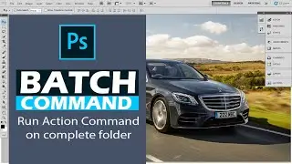 #Batch process in Photoshop | Automate Batch Process- Huge Time Saver