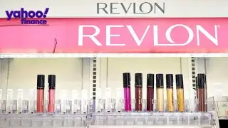 Revlon stock plummets after filing for bankruptcy