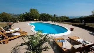 Marcheholiday &ndash; Villa Degli Affreschi (Italy &ndash; Le Marche)