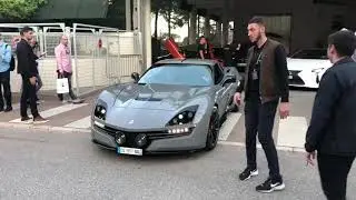 Equus throwback at top marques 2018