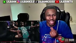 American From NY reacts to UK DRILL M12 X M24 - Jason Borne | Pressplay (REACTION)