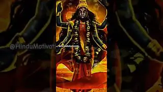 Power of Maa Kali👿🔥||Maa Kal Attitude Status|| Power of Sanatan Dharm#Maa Kali #hinduism