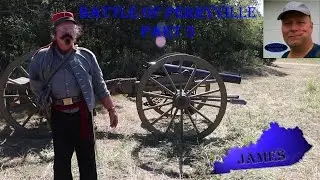 Perryville Battle Part 3