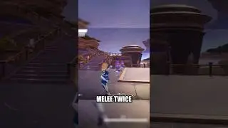 Invisible Woman has Melee Ability Combos! | Marvel Rivals Tips #marvelrivals #invisiblewoman #gaming