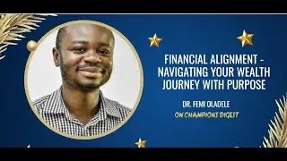 Financial Alignment - Navigating Your Wealth Journey with Purpose