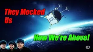 They Mocked BYD&rsquo;s Dreams &mdash; Now They&rsquo;re Orbiting Above Us