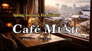 집중할 때 말 없이 곁에 두는 올드팝송🎧GOOD WAVE Editor's Pick