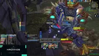 ToT PTR Practice Horridon 10 normal| Resto Shaman