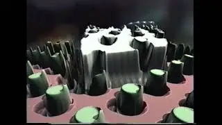 Displaced Dice [Rolf Herken, SIGGRAPH 1994] early computer animation