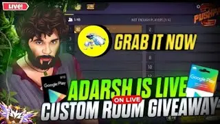 LIVE GAMING STREAM || FREEFIRE LIVE || FF FEEDS  || TC #shortfeeed #livestream #live