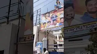 Vaathi movie🥰madurai celebrations. #dhanush #vaathi #celebration #madurai #gvprakash #shorts #viral