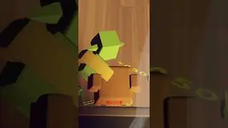 Turboflex goblin in rec room