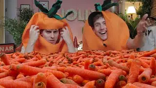 I Spent 6 Months Preparing a Carrot-Holiday🥕