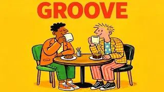 Groove Jazzhop Cafe ☕ | Плейлист с расслабляющим джазовым грувом [playlist]