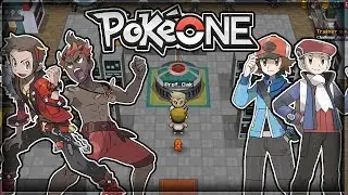 Live PokeOne Playthrough With the Electric Rodents