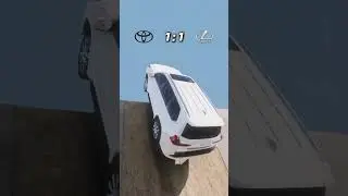Toyota Land Cruiser Prado vs. Lexus LX570