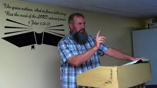 Revelation 12:1-6 - The Dragon, The Child & The Woman | End Times & Eschatology | Kerrigan Skelly