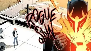 ROGUE SUN #6. Cursed blood. 