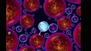 Osmos HD Impasse Level 9