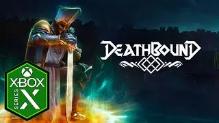 Deathbound Xbox Series X Gameplay [Optimized]