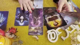 Por qué me hizo tanto daño si me quería .. ❓ Tarot interactivo 🌞🌜⭐️
