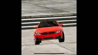 CRAZY BMW M4 Drift Show &ndash; Pure Smoke & Power