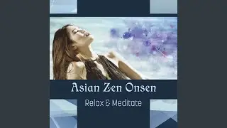 Peaceful Zen Waterfall