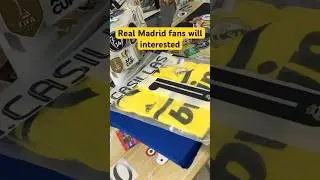 11/12 Real Madrid goalkeeper I.Casillas 1#vintage #realmadrid #realmadridfc #casillas #shorts