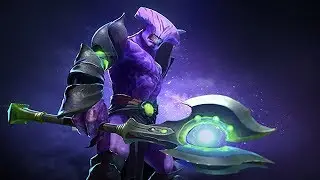 DoTa 2 How To Jungle Void patch 7.06