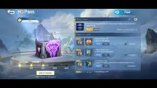 MLBB M3 Party Week Event
