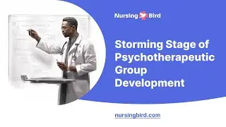 Storming Stage of Psychotherapeutic Group Development - Essay Example