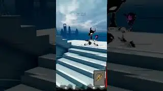 how to get the GIFT in FIREBALL [NEON WHITE]