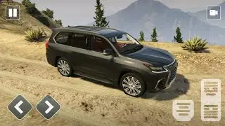 Prado Parking Game// Car Parking Game For Android Apk Mod