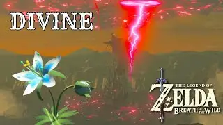 DIVINE - A Zelda BotW Combat Montage