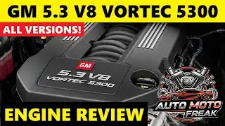 5.3 VORTEC REVIEW, PROBLEMS, RELIABILITY, FAILURES, ISSUES, FUEL CONSUMPTION, TIMING, OIL?