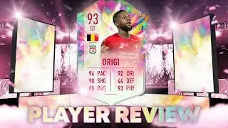 FIFA 20 SUMMER HEAT ORIGI PLAYER REVIEW || SUMMER HEAT DIVOCK ORIGI - FINALLY HE IS HERE!!