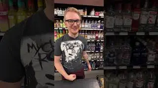 THE MISTAKE THAT GETS DYLAN FIRED FROM THE LIQUOR STORE!!!