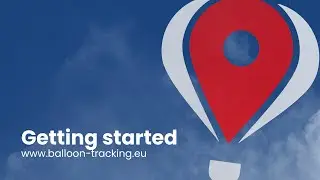 Balloon-Tracking | Getting Started