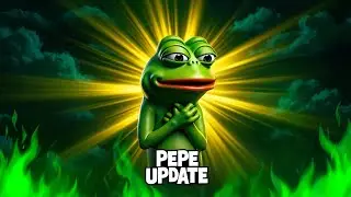 Прогноз цены монеты PEPE 🚨⚠️‼️ МОЯ СЛЕДУЮЩАЯ ЦЕЛЬ &mdash; 1580!