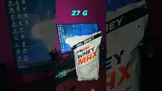 Fuel One Whey Max  Review #muscleblaze  #fitness #fit minds