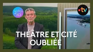 Histoire d'Ici: le patrimoine gallo-romain du Médoc