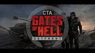 Call to Arms: Gates of Hell Ostfront - Finnland (modded) #012 - Festung Sumpf