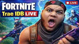 🔴LIVE 🔴FORTNITE RUNS🔴CAN WE GET A W?🔴