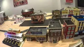 My O Gauge Layout - Episode 6